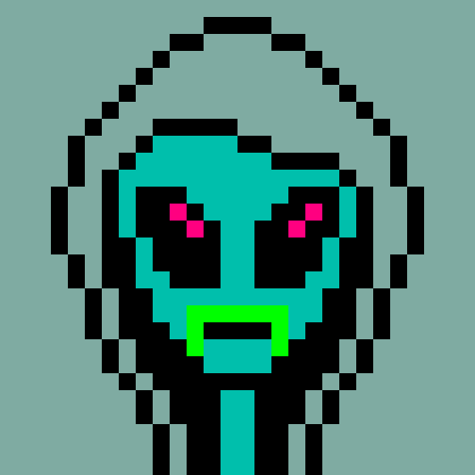 alien_punks: 733